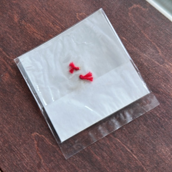 Antique Vintage Jadeite Jade Pendant (NEW) Baby Pig? Vegetable? - Picture 8 of 9